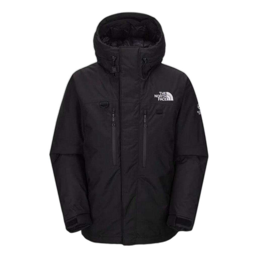 The North Face Himalayan Hooded Parka | Expedition-Grade Winter Jacket