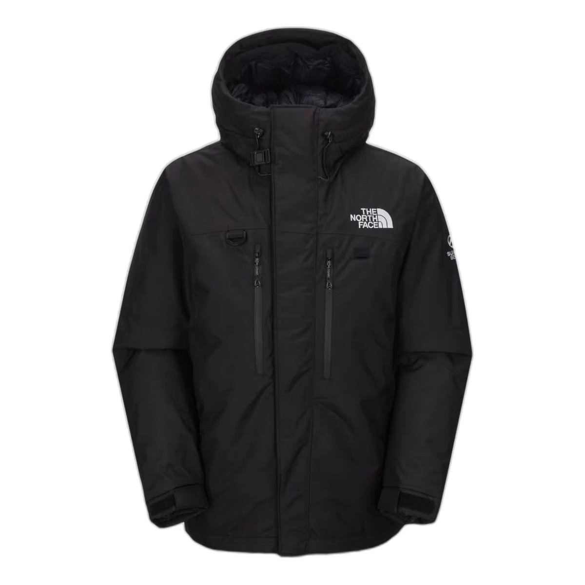 The North Face Himalayan Hooded Parka | Expedition-Grade Winter Jacket