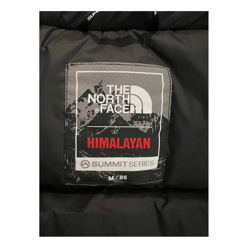 The North Face Himalayan Hooded Parka | Expedition-Grade Winter Jacket