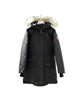 Canada Goose Women's Trillium Fur-Trim Parka