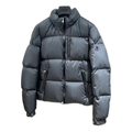 Moncler Stand-Collar Puffer Jacket | Black