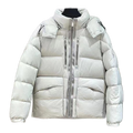 Moncler Double-Zip Hooded Puffer Jacket | Off White