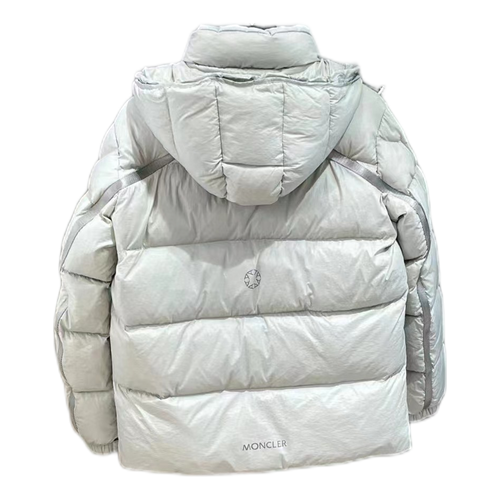 Moncler Double-Zip Hooded Puffer Jacket | Off White