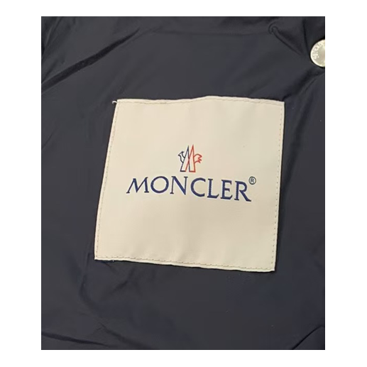 Moncler Oredon Belted Hooded Puffer Jacket | Black