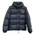 Moncler Cyclone Convertible Puffer Jacket