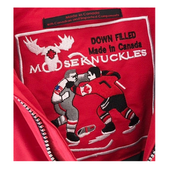 Moose Knuckles Debbie Fur-Trim Bomber