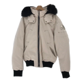 Moose Knuckles Ballistic Fur-Trim Bomber | Canadian Down