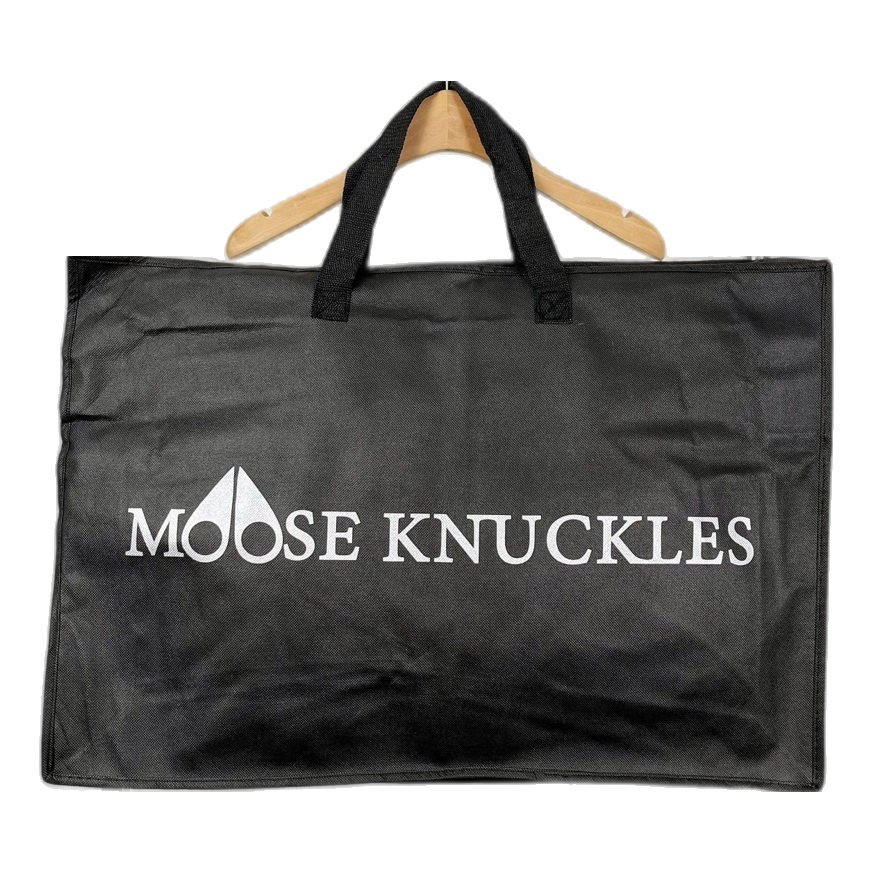 Moose Knuckles Four-Pocket Fur-Trim Quilted Jacket