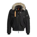 Parajumpers Gobi Fur-Trim Hooded Bomber Jacket