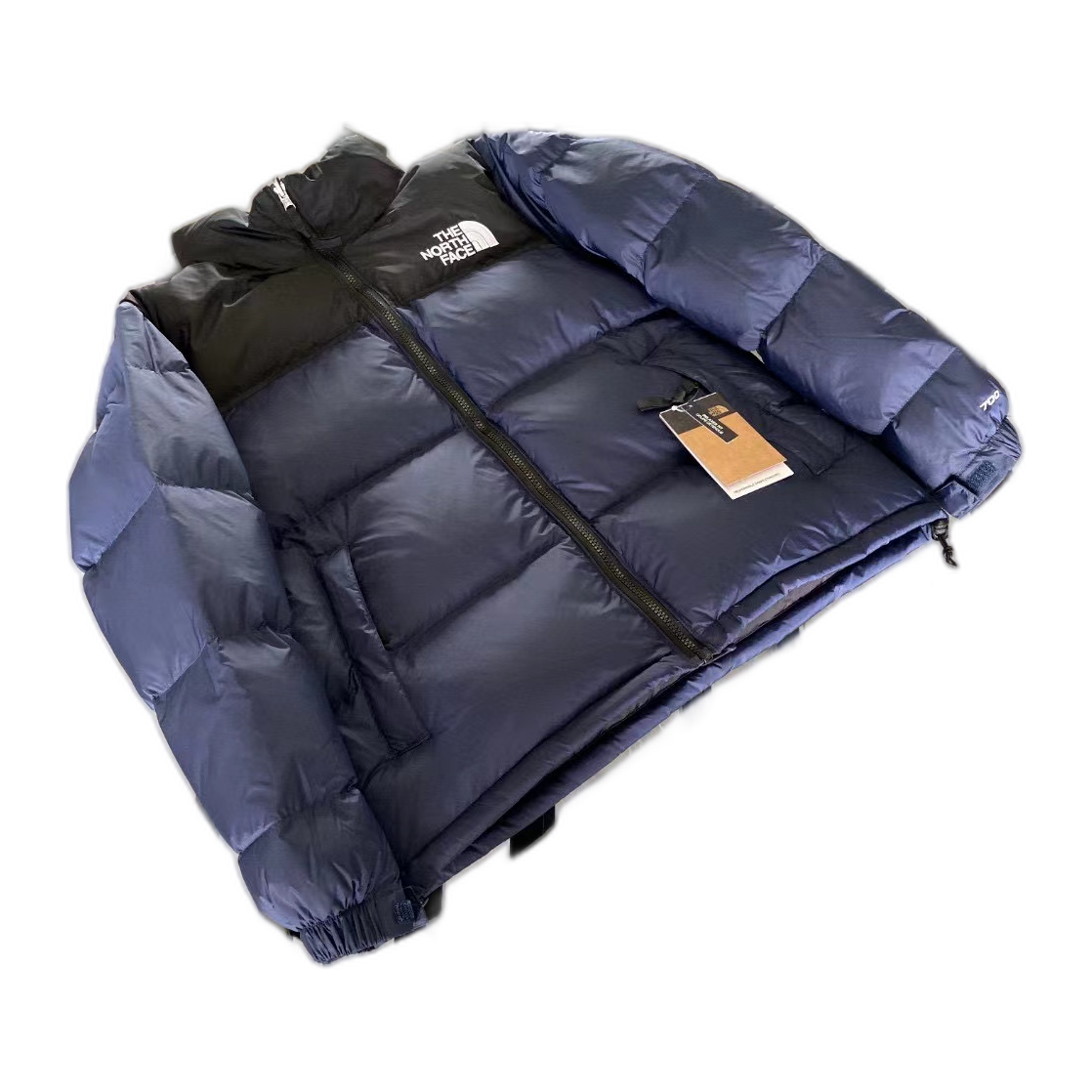 The North Face 1996 Retro Nuptse Jacket | Navy
