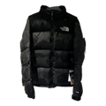 The North Face 1996 Nuptse Patterned Puffer Jacket | Black